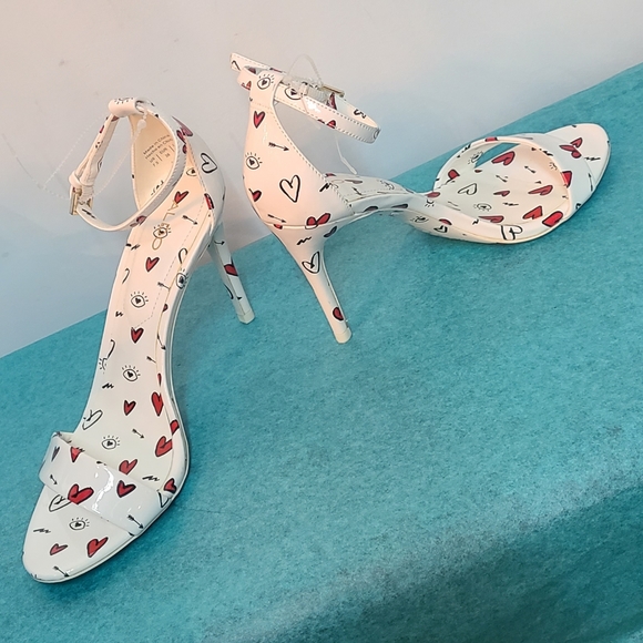 Aldo ❤ 👁 🏹 Heels - Picture 11 of 14